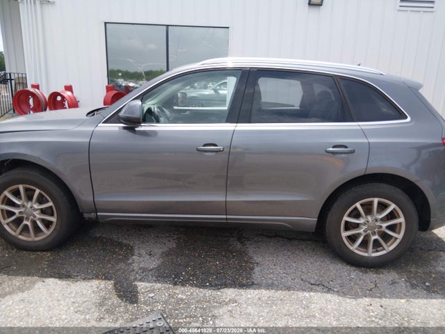45641828 :رقم المزاد ، WA1CFBFP2CA055571 vin ، 2012 Audi Q5 2.0t Premium مزاد بيع