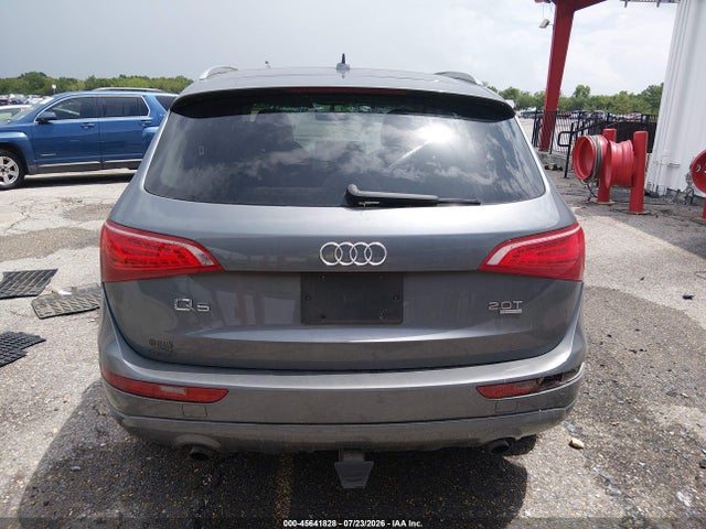 45641828 :رقم المزاد ، WA1CFBFP2CA055571 vin ، 2012 Audi Q5 2.0t Premium مزاد بيع