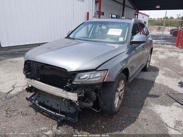 45641828 :رقم المزاد ، WA1CFBFP2CA055571 vin ، 2012 Audi Q5 2.0t Premium مزاد بيع