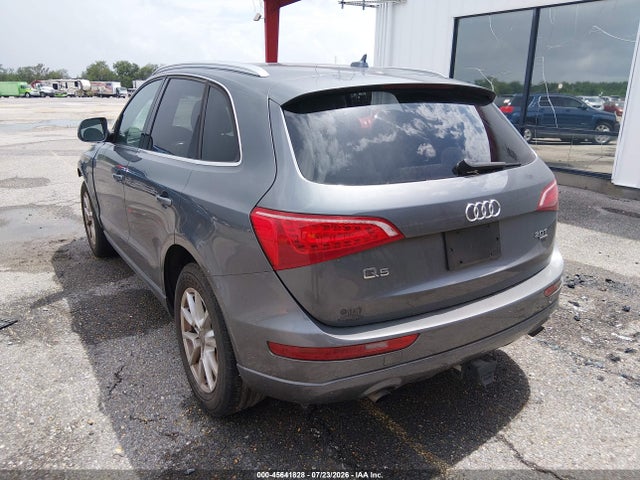 45641828 :رقم المزاد ، WA1CFBFP2CA055571 vin ، 2012 Audi Q5 2.0t Premium مزاد بيع