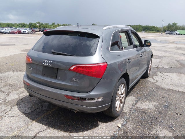 45641828 :رقم المزاد ، WA1CFBFP2CA055571 vin ، 2012 Audi Q5 2.0t Premium مزاد بيع