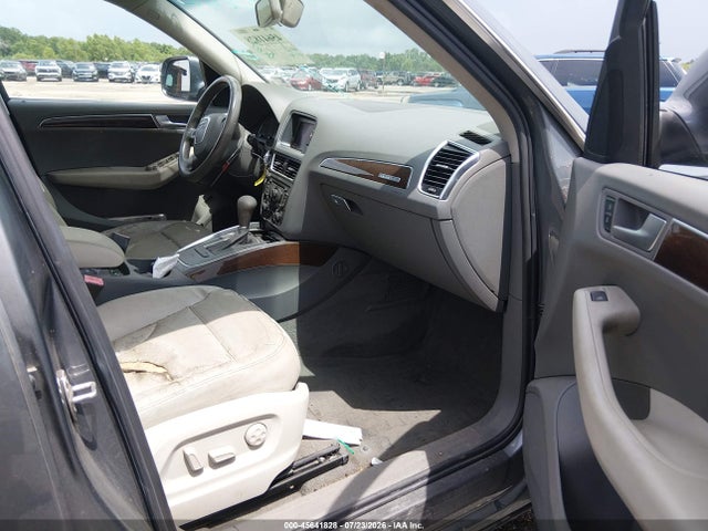 45641828 :رقم المزاد ، WA1CFBFP2CA055571 vin ، 2012 Audi Q5 2.0t Premium مزاد بيع
