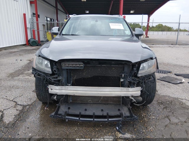 45641828 :رقم المزاد ، WA1CFBFP2CA055571 vin ، 2012 Audi Q5 2.0t Premium مزاد بيع