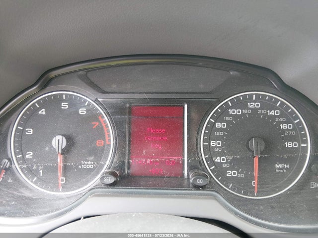 45641828 :رقم المزاد ، WA1CFBFP2CA055571 vin ، 2012 Audi Q5 2.0t Premium مزاد بيع