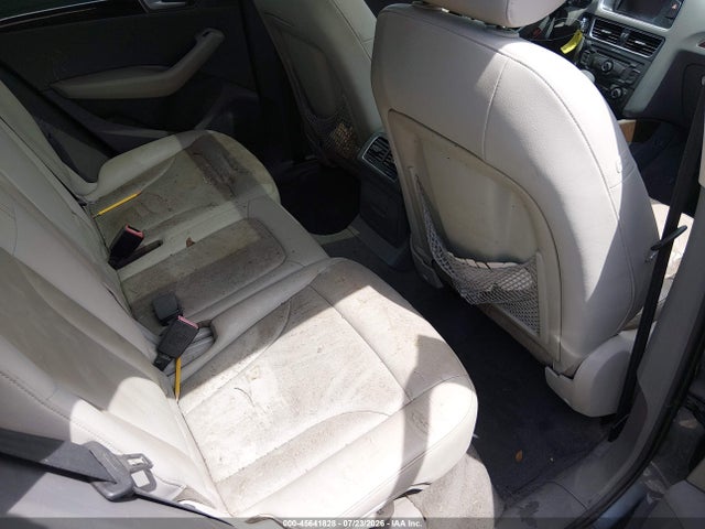 45641828 :رقم المزاد ، WA1CFBFP2CA055571 vin ، 2012 Audi Q5 2.0t Premium مزاد بيع