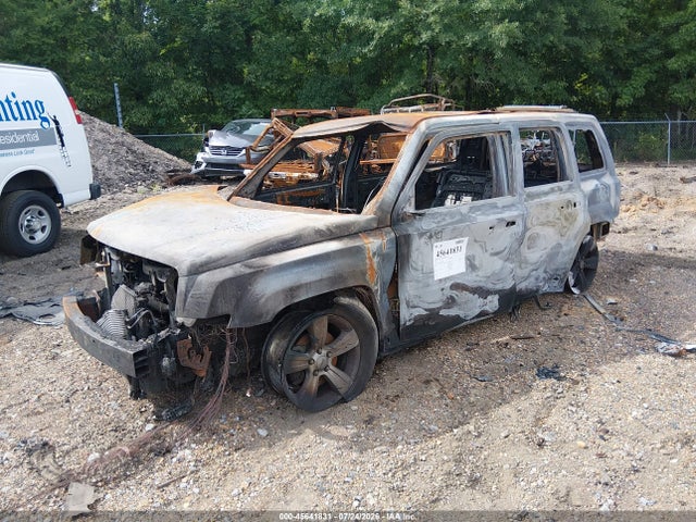 Jeep Patriot Sport 2015 1C4NJPBB8FD349953 Image 2