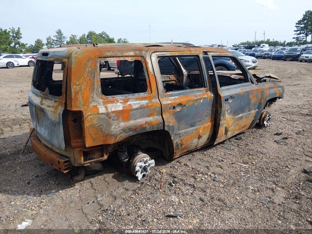 Jeep Patriot Sport 2015 1C4NJPBB8FD349953 Image 4