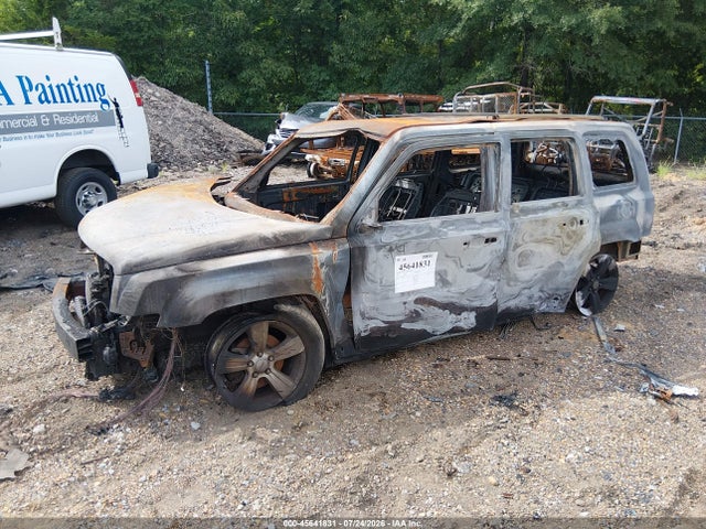 Jeep Patriot Sport 2015 1C4NJPBB8FD349953 Image 6
