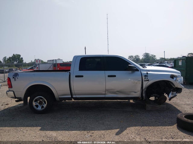 Aukcja sprzedaży 2017 Ram 1500 Slt, vin: 1C6RR7TT8HS709715, numer aukcji: 45641837
