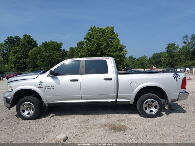 Aukcja sprzedaży 2017 Ram 1500 Slt, vin: 1C6RR7TT8HS709715, numer aukcji: 45641837