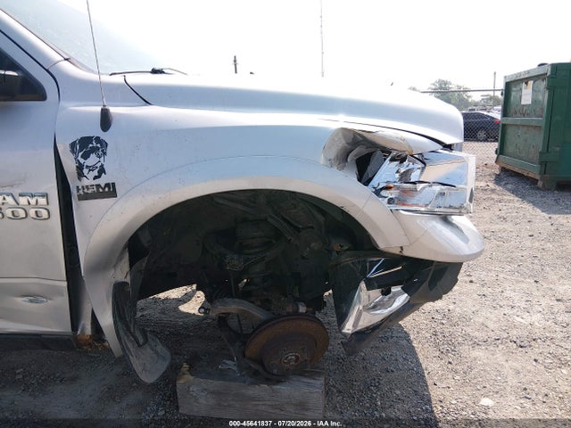 Aukcja sprzedaży 2017 Ram 1500 Slt, vin: 1C6RR7TT8HS709715, numer aukcji: 45641837