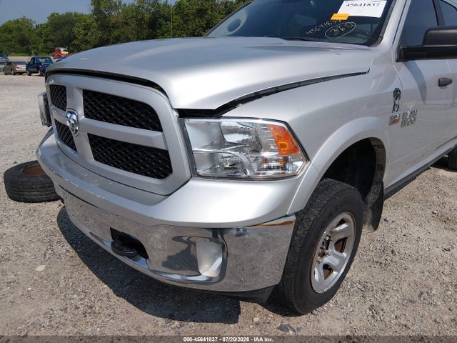 Aukcja sprzedaży 2017 Ram 1500 Slt, vin: 1C6RR7TT8HS709715, numer aukcji: 45641837
