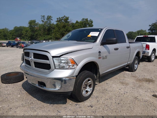 Aukcja sprzedaży 2017 Ram 1500 Slt, vin: 1C6RR7TT8HS709715, numer aukcji: 45641837