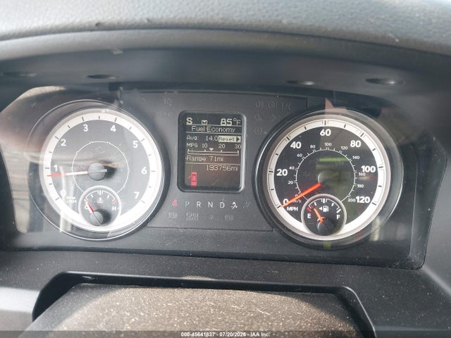 Aukcja sprzedaży 2017 Ram 1500 Slt, vin: 1C6RR7TT8HS709715, numer aukcji: 45641837
