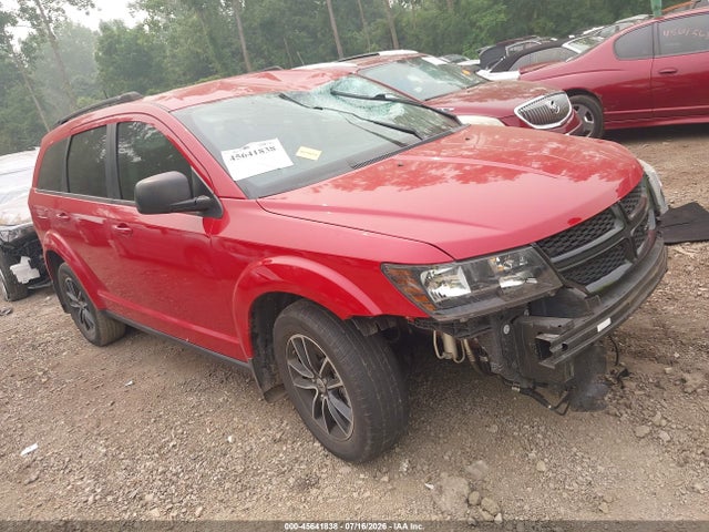 Aukcja sprzedaży 2018 Dodge Journey Se, vin: 3C4PDCAB3JT520475, numer aukcji: 45641838