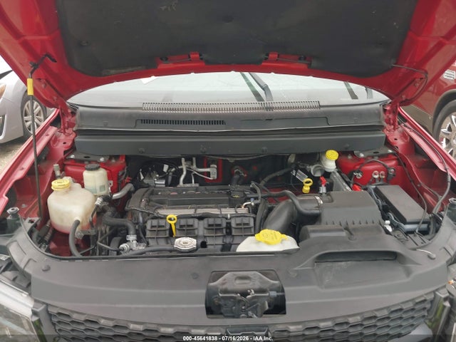 45641838 :رقم المزاد ، 3C4PDCAB3JT520475 vin ، 2018 Dodge Journey Se مزاد بيع