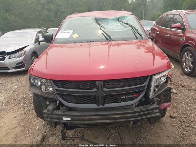 45641838 :رقم المزاد ، 3C4PDCAB3JT520475 vin ، 2018 Dodge Journey Se مزاد بيع