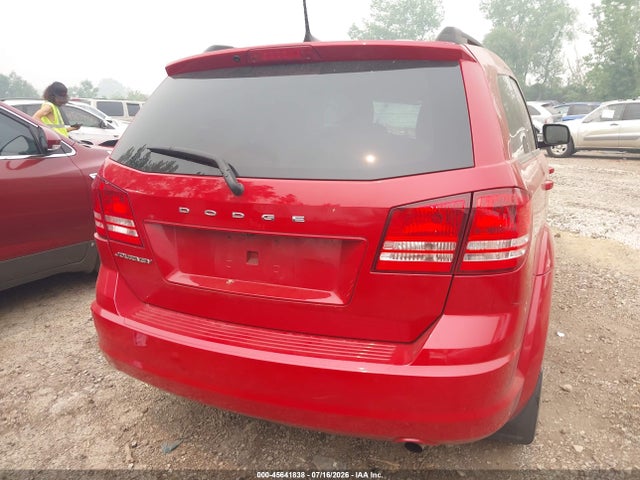 45641838 :رقم المزاد ، 3C4PDCAB3JT520475 vin ، 2018 Dodge Journey Se مزاد بيع