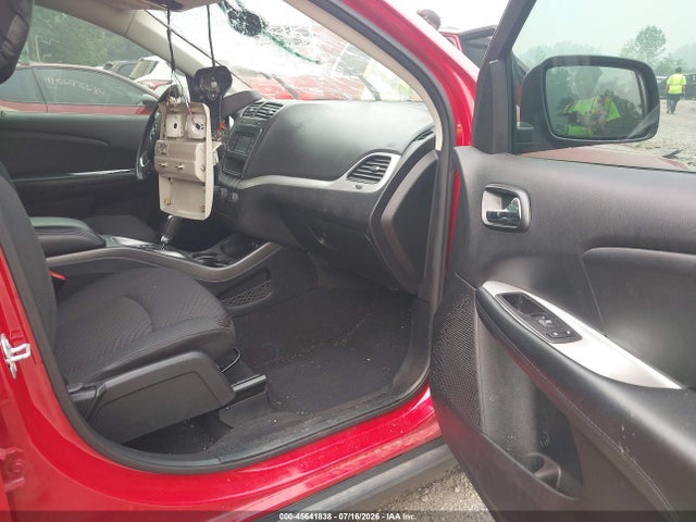 45641838 :رقم المزاد ، 3C4PDCAB3JT520475 vin ، 2018 Dodge Journey Se مزاد بيع