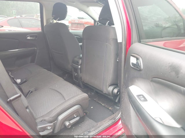45641838 :رقم المزاد ، 3C4PDCAB3JT520475 vin ، 2018 Dodge Journey Se مزاد بيع