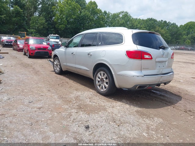 Продаж на аукціоні авто 2013 Buick Enclave, vin: 5GAKRBKD4DJ242012, номер лоту: 45641849