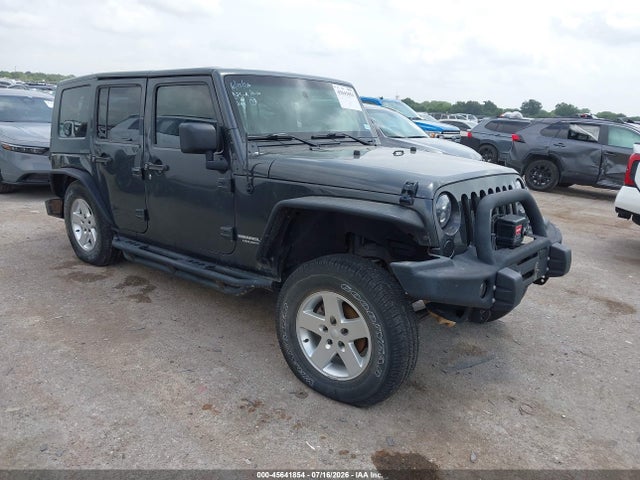 Aukcja sprzedaży 2010 Jeep Wrangler Unlimited Sport, vin: 1J4BA3H18AL145785, numer aukcji: 45641854