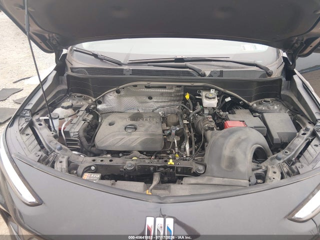 45641853 :رقم المزاد ، KL4AMESL2RB007766 vin ، 2024 Buick Encore Gx Sport Touring Awd مزاد بيع