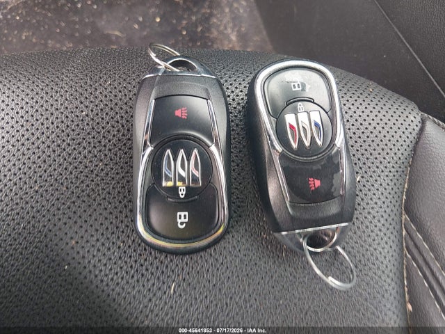 45641853 :رقم المزاد ، KL4AMESL2RB007766 vin ، 2024 Buick Encore Gx Sport Touring Awd مزاد بيع