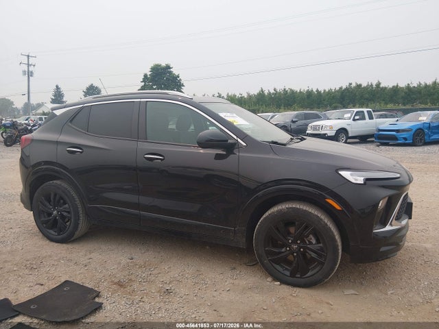 45641853 :رقم المزاد ، KL4AMESL2RB007766 vin ، 2024 Buick Encore Gx Sport Touring Awd مزاد بيع