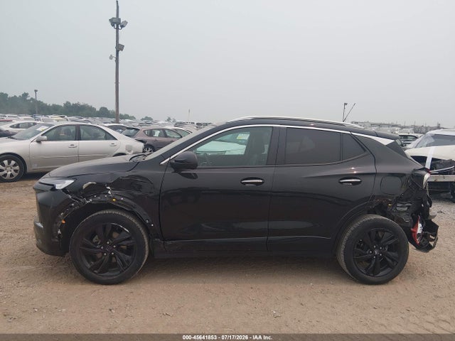 45641853 :رقم المزاد ، KL4AMESL2RB007766 vin ، 2024 Buick Encore Gx Sport Touring Awd مزاد بيع