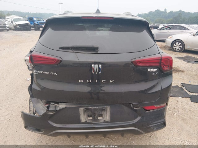 45641853 :رقم المزاد ، KL4AMESL2RB007766 vin ، 2024 Buick Encore Gx Sport Touring Awd مزاد بيع