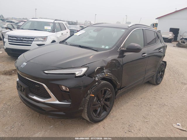 45641853 :رقم المزاد ، KL4AMESL2RB007766 vin ، 2024 Buick Encore Gx Sport Touring Awd مزاد بيع