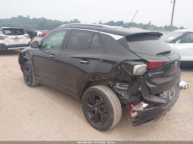 45641853 :رقم المزاد ، KL4AMESL2RB007766 vin ، 2024 Buick Encore Gx Sport Touring Awd مزاد بيع
