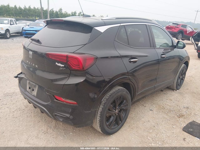 45641853 :رقم المزاد ، KL4AMESL2RB007766 vin ، 2024 Buick Encore Gx Sport Touring Awd مزاد بيع