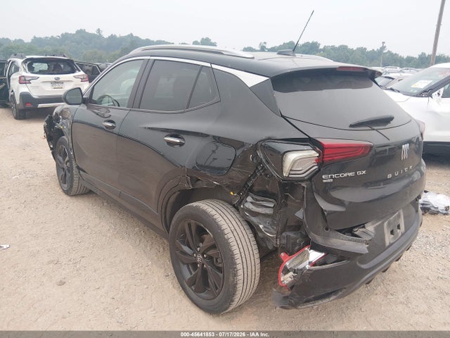 45641853 :رقم المزاد ، KL4AMESL2RB007766 vin ، 2024 Buick Encore Gx Sport Touring Awd مزاد بيع