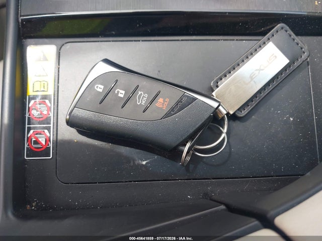 Auction sale of the 2025 Lexus Es 350 Ultra Luxury, vin: 58AFZ1B17SU188432, lot number: 45641859