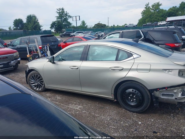 Auction sale of the 2025 Lexus Es 350 Ultra Luxury, vin: 58AFZ1B17SU188432, lot number: 45641859