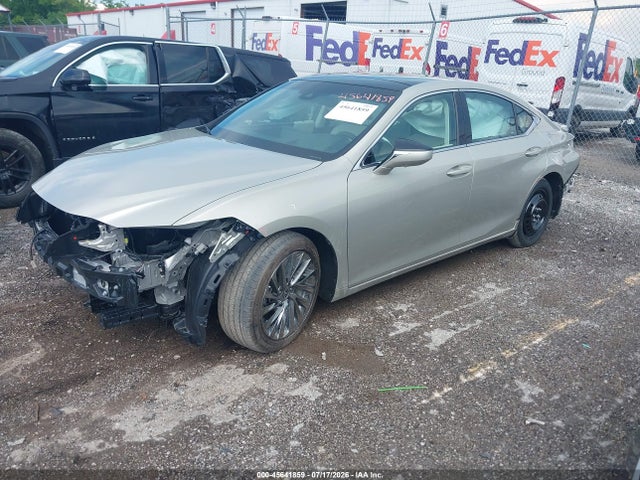 Auction sale of the 2025 Lexus Es 350 Ultra Luxury, vin: 58AFZ1B17SU188432, lot number: 45641859