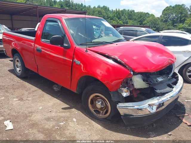 Продажа на аукционе авто 2003 Ford F-150 Xl/xlt, vin: 1FTRF17243NB03304, номер лота: 45641862