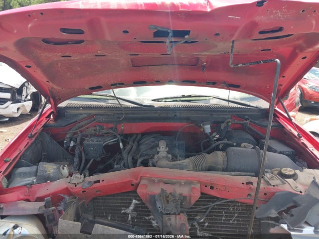 Продажа на аукционе авто 2003 Ford F-150 Xl/xlt, vin: 1FTRF17243NB03304, номер лота: 45641862