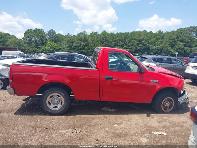 Продажа на аукционе авто 2003 Ford F-150 Xl/xlt, vin: 1FTRF17243NB03304, номер лота: 45641862