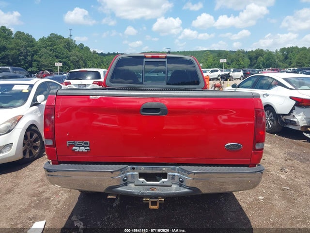 Продажа на аукционе авто 2003 Ford F-150 Xl/xlt, vin: 1FTRF17243NB03304, номер лота: 45641862