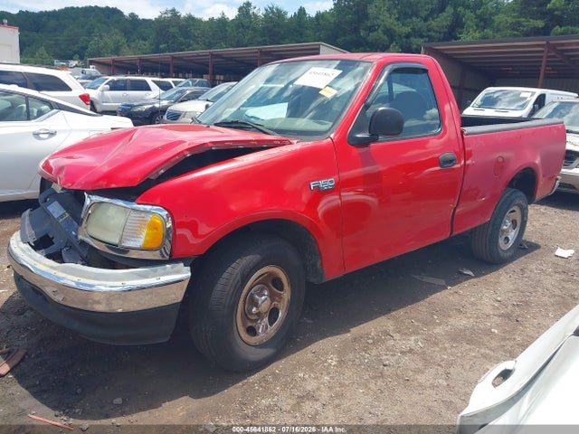 Продажа на аукционе авто 2003 Ford F-150 Xl/xlt, vin: 1FTRF17243NB03304, номер лота: 45641862