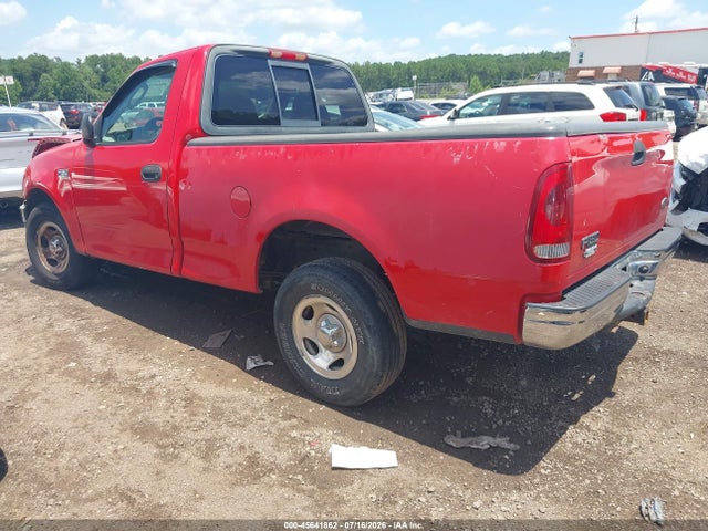 Продажа на аукционе авто 2003 Ford F-150 Xl/xlt, vin: 1FTRF17243NB03304, номер лота: 45641862
