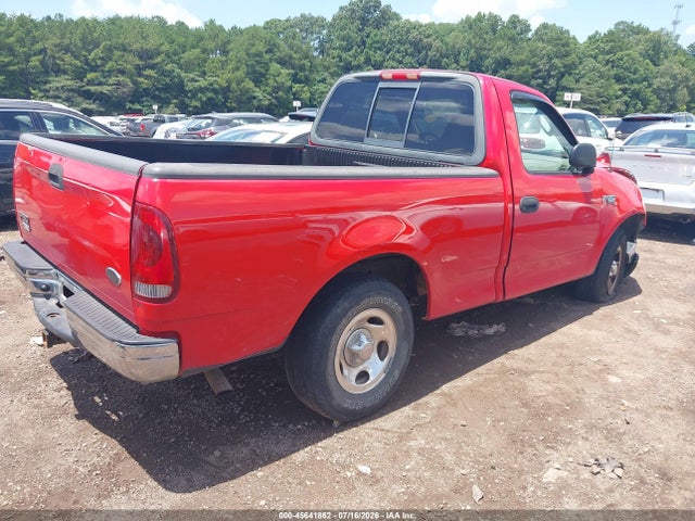 Продажа на аукционе авто 2003 Ford F-150 Xl/xlt, vin: 1FTRF17243NB03304, номер лота: 45641862