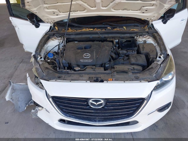 JM1BN1W39H1124551 Mazda Mazda3 Grand Touring