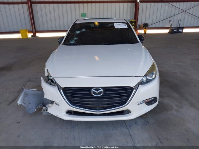 JM1BN1W39H1124551 Mazda Mazda3 Grand Touring