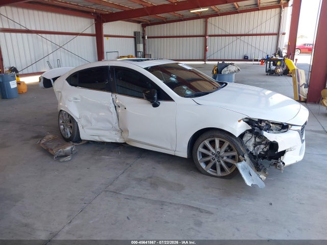JM1BN1W39H1124551 Mazda Mazda3 Grand Touring