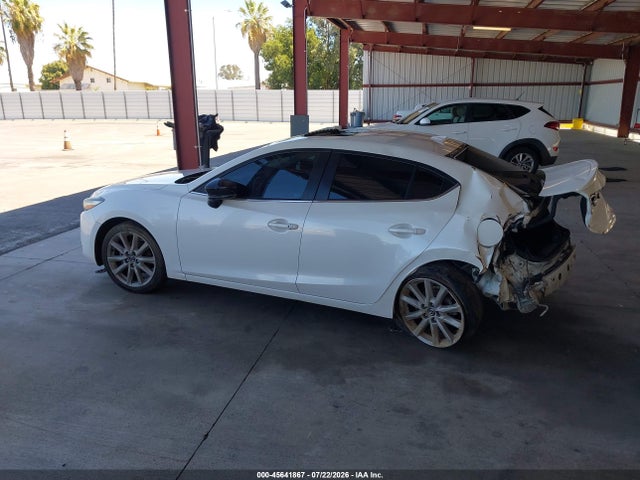 JM1BN1W39H1124551 Mazda Mazda3 Grand Touring