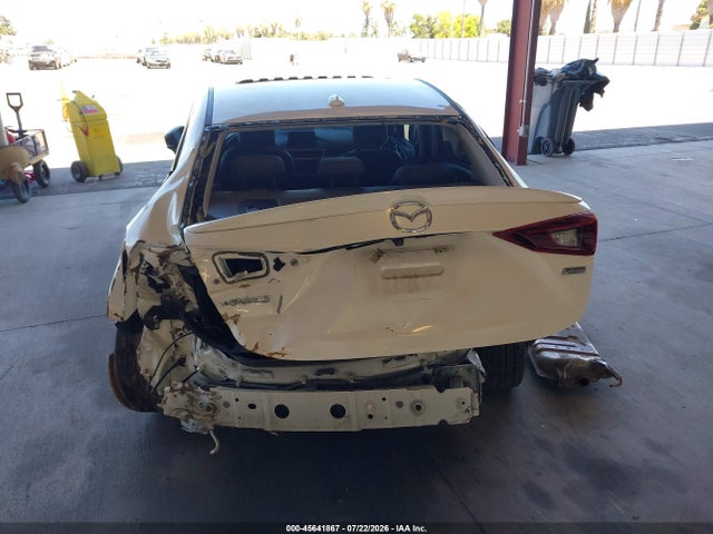 JM1BN1W39H1124551 Mazda Mazda3 Grand Touring